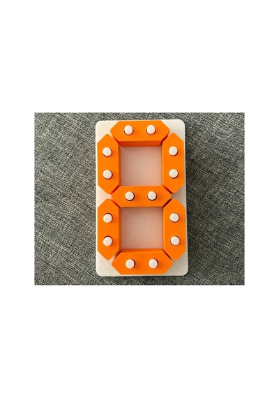 Montessori Numara Oyunu