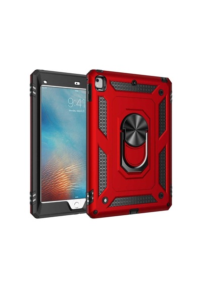 Apple Uyumlu iPad 9.7 2018 6.nesil Kılıf Zore Tablet Vega Kapak Arka Kapak