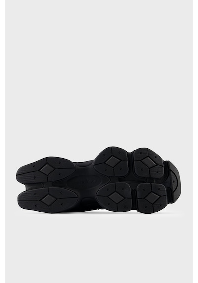 New Balance Süet Detaylı Sneaker Ayakkabı Unisex Ayakkabı U9060zge Siyah