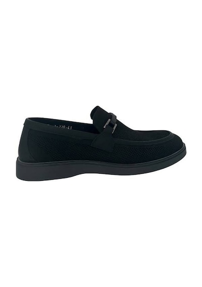 Kemal Tanca 889 130272 Erkek Loafer Ayakkabı siyah