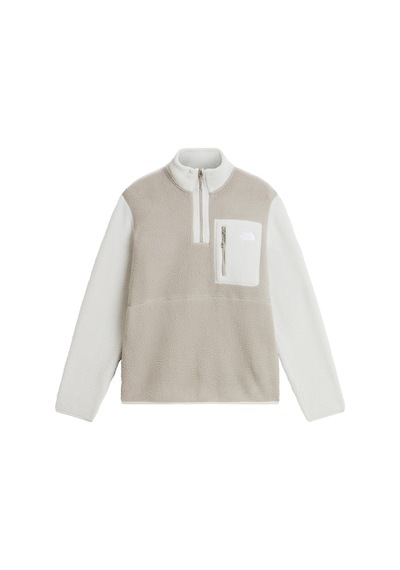 The North Face M Yumıorı 1/4 Zıp Erkek Sweatshirt Nf0a883ssm41 Çok Renkli