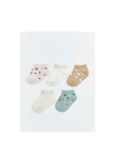 Lc Waikiki Alıta Cıty Farkıyla Lcw Baby Yeşil Kız Bebek Patik Çorap 5'li Paket Yesil - 923930781 Yesil Lc Waikiki Alıta Cıty Farkıyla Lcw Baby Yeşil Kız Bebek Patik Çorap 5'li Paket Yesil - 923930781 Yesil