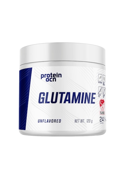 Proteinocean Glutamine - 120g - 24 Servis