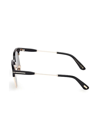 Tom Ford Tf1242 01a 56 Unisex Güneş Gözlüğü Siyah