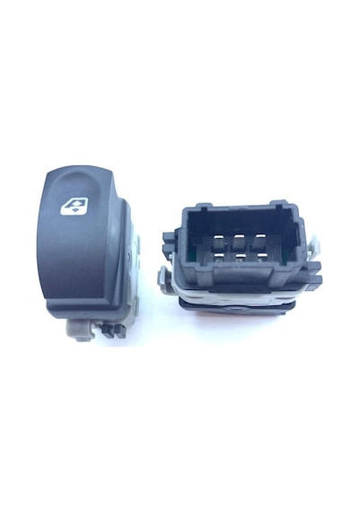 Hellux Pra.700121 Cam Anahtarı Arka Sağ Sol Renault Clıo Iıı-modus-symbol 8200214936 - Hellux Pra.700121 Cam Anahtarı Arka Sağ Sol Renault Clıo Iıı-modus-symbol 8200214936 -