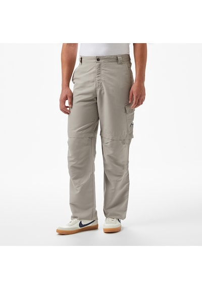 Mckinley Sanna Erkek Gri Outdoor Pantolon 417948