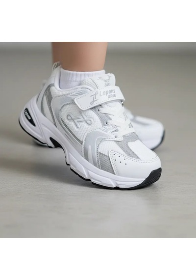 Tuğba Ortopedi 180 Çocuk Rahat Sneaker Beyaz