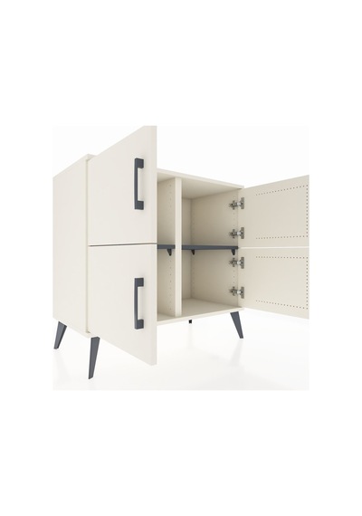Hyperion Şifonyer 2 Raflı 4 Kapaklı 88x44x80 Aytaşı-aytaşı/antrasit Aytaşı/antrasit Hyperion Şifonyer 2 Raflı 4 Kapaklı 88x44x80 Aytaşı-aytaşı/antrasit Aytaşı/antrasit