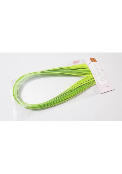 Quilling Kağıt Şerit 3mm Fıstık Yeşili