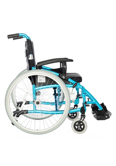 Römer R214 Alüminyum Manuel Tekerlekli Sandalye 40 Cm