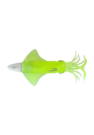 Gt-bio Combo Kalamy Squid 175 - 120gr 17.5cm Silikon Yem - Black