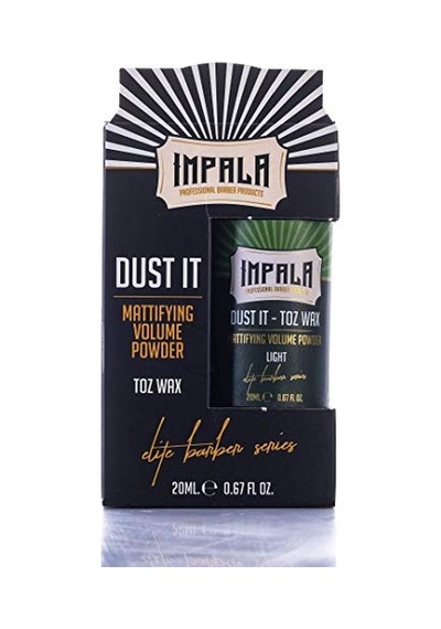 Borthe Dust It Toz Wax Hafif Tutuş 20g