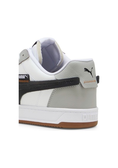 Puma Caven 2.0 Vtg Beyaz Erkek Sneaker Beyaz-grı-sıyah Beyaz - Gri - Siyah