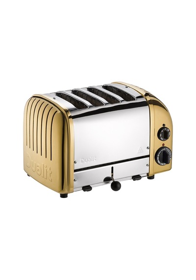 Dualit 47391 Classic 4 Dilim Ekmek Kızartma Makinesi