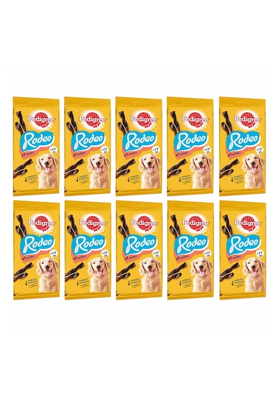 Pedigree Rodeo 7'li Ödül Maması 10 x 123 G