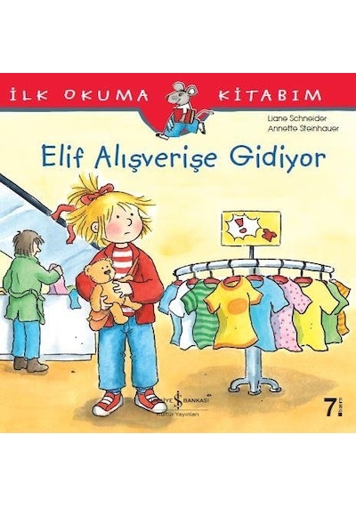 Elif Alışverişe Gidiyor Liane Schneider