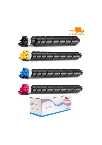 Colorful Toner Kyocera Tk-8345/1t02l70nl0 1 Set Uyumlu Toner