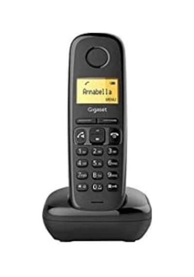 A270 A270 Telsiz Telefon Siyah