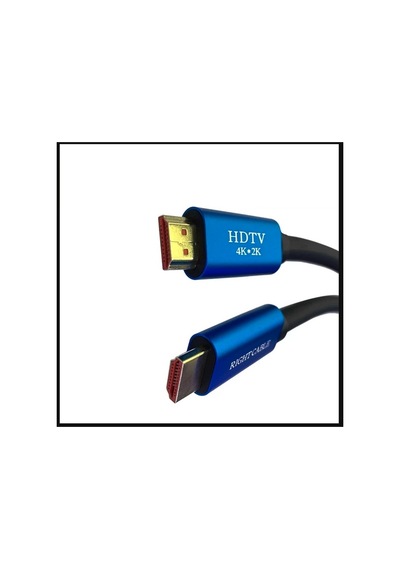 5Mt V2.0 Hdtv 4K Ultra Hd 3D 60Hz 2160P Altın Kaplama Kablo