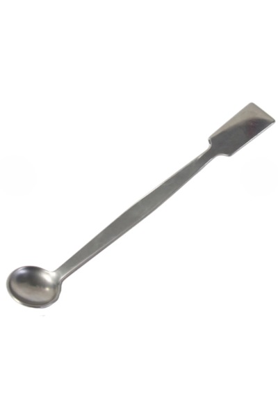 Kaşıklı Spatül 15 Cm Paslanmaz Çelik