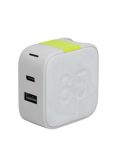 By Harman - Instantcharger 65w 2 Usb Şarj Cihazı, Beyaz
