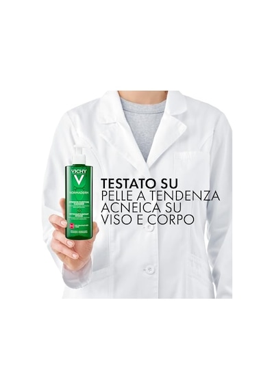 Vichy Normaderm Phytosolution Arındıcı Yüz Temizleme Jeli 1 Paket, 400 Ml