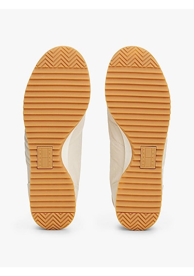 Tommy Hilfiger Kadın Sneaker En0en02817acg Bej
