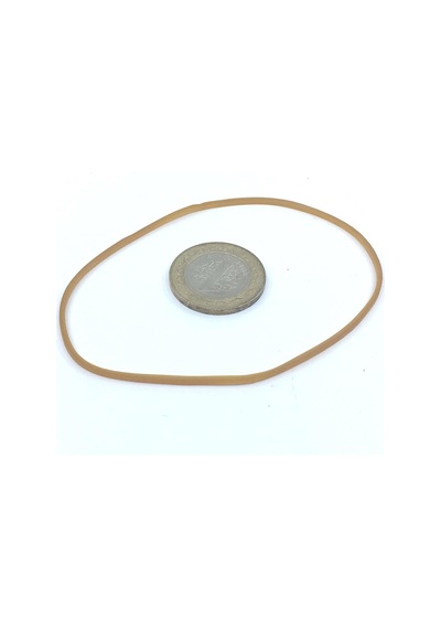 Ekoset 120Mm Kauçuk Paket Ambalaj Lastiği 1000 Adet