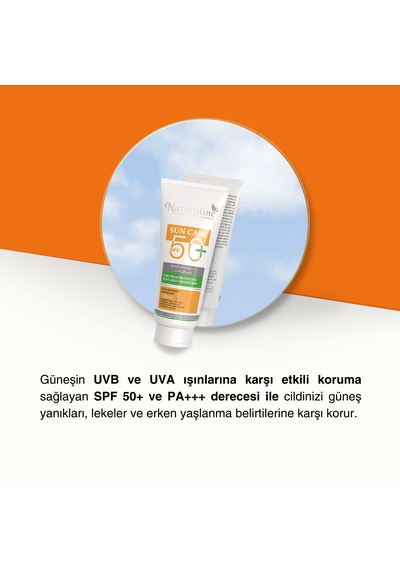Multi Sun Güneş Kremi +50 Spf Yüksek Koruma