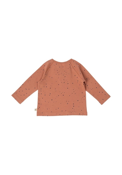 Littlegusto Little Gusto Bebek Pijama Takımı Cosmos Pembe Organik Pamuk Çok Renkli