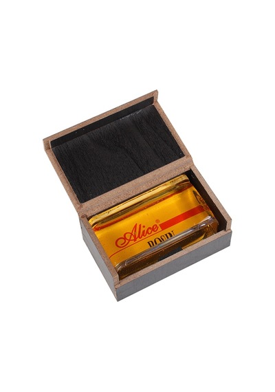 Alice A013C Özel Sandık Kutulu Büyük Boy Yaylı Enstrüman Reçine