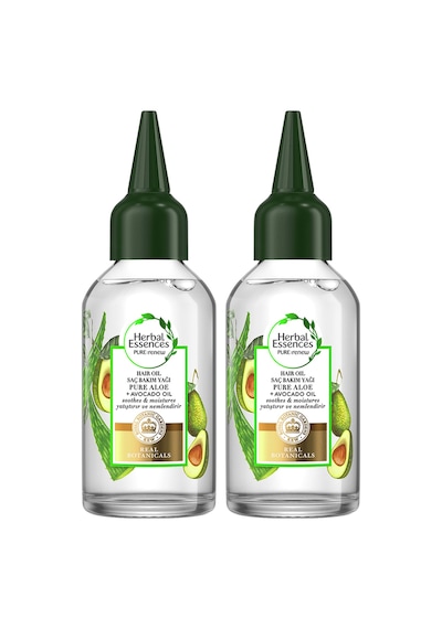 Sülfatsız Aloe ve Avokado Sprey Yağ 100ml x2