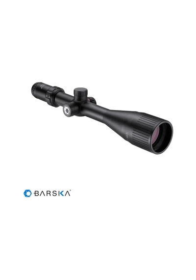 Barska 5x20x50 Ir Varmint Tüfekdürbünü Siyah - Altın