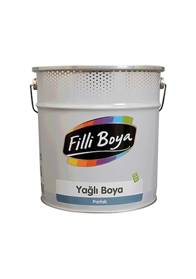 Filli Boya Yağlı Boya Parlak 0,75 Lt ( Ral Renkleri 2.Grup )