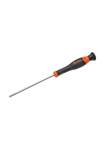Mikro Düz Tornavida 2.5 X 80 Mm Ret2508 Diğer