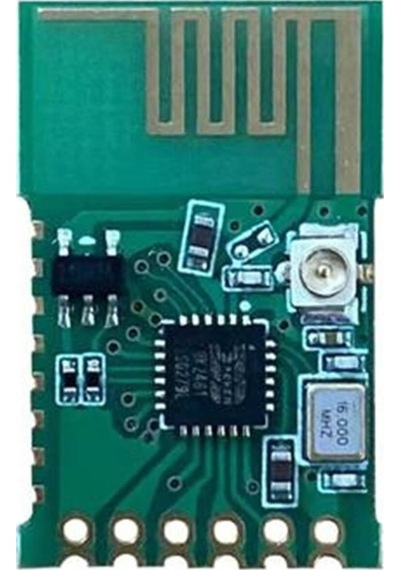 Alkatronik Jdy-41 2.4Ghz Kablosuz Haberleşme 160 Mt Seri Alıcı Verici Trans