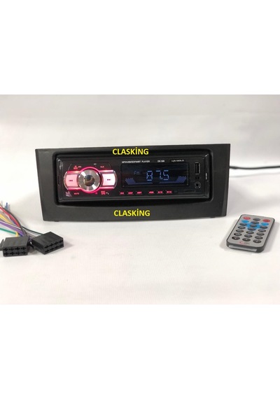 Fiat Linea Punto Navigold Ds398 Aux Bluetooth Usb Sd Oto Teyp