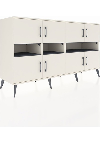 Kronos Konsol 8 Raflı 8 Kapaklı 176x59x99 Aytaşı-aytaşı/antrasit Aytası/antrasıt - Aytası Kronos Konsol 8 Raflı 8 Kapaklı 176x59x99 Aytaşı-aytaşı/antrasit Aytası/antrasıt - Aytası