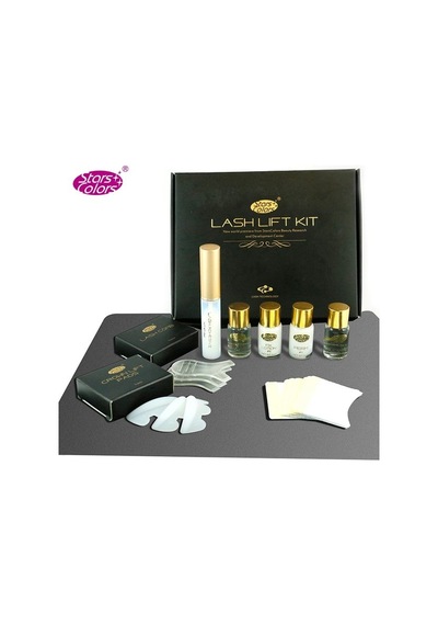 Kirpik Lifting Stars Colors Lash Lift Kit