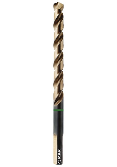 7.00mm Izar Dın338 Matkap Ucu Hssco5 Inox 1021