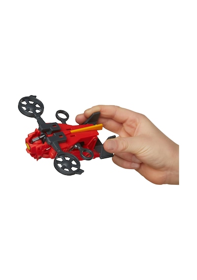 Transformers Earthpark Tek Adımda Dönüşen Figür Terran Twitch Transformers
