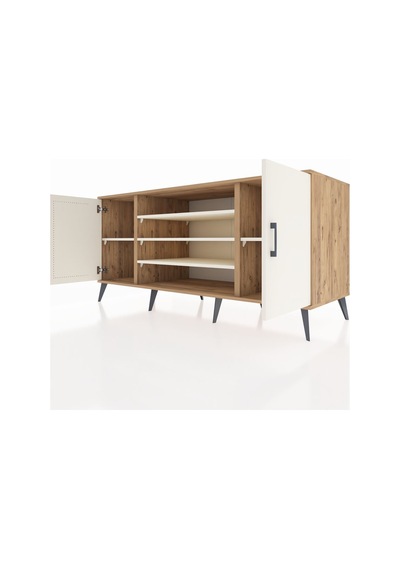 Kronos Konsol 5 Raflı 2 Kapaklı 176x59x83 Çam-aytaşı/aytaşı Aytaşı/aytaşı Kronos Konsol 5 Raflı 2 Kapaklı 176x59x83 Çam-aytaşı/aytaşı Aytaşı/aytaşı