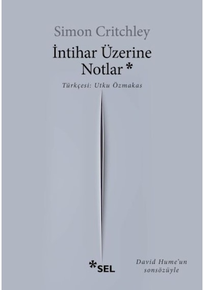 İntihar Üzerine Notlar - Ayho-763266
