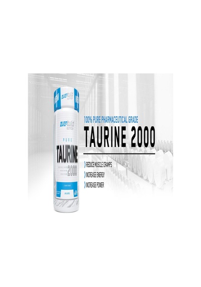 Everbuild Taurine 2000 - 200 Gram