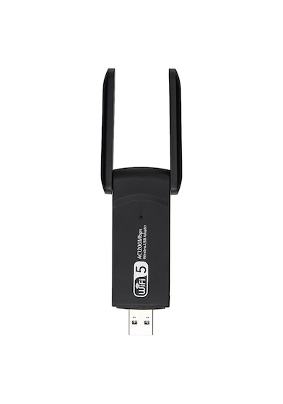 Nbtech Nb-ac1200 Usb3.0 1200mbps Dual Band 5g Wifi Adaptör, 2.5g 5g Wireless Adaptör