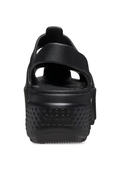 Crocs Stomp Fısherman Kadın Sandalet 209938-001 209938-001 Siyah Siyah