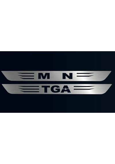 Man Tga Basamak Man Ve Tga Yazısı Özel