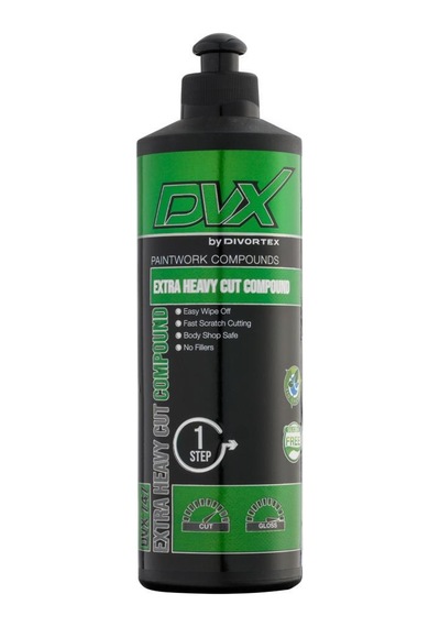 Dvx Extra Heavy Cut Compound - Extra Ağır Çizik Alıcı Pasta 473 m