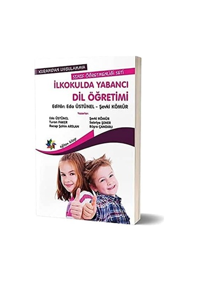 İlkokulda Dil Öğretimi: Kuramdan Uygulamaya Sınıf Öğretmenliği Seti Sku: Zeusstkf963ff63e0