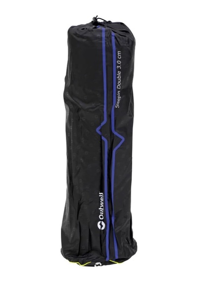 Tr Sleepin Double 3.0 Cm Yalıtımlı Çift Kişilik Şişme Mat R-değeri 4,2 Diğer